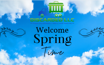 Fresh Start for Spring: Tips for Decluttering Your Home and Yard