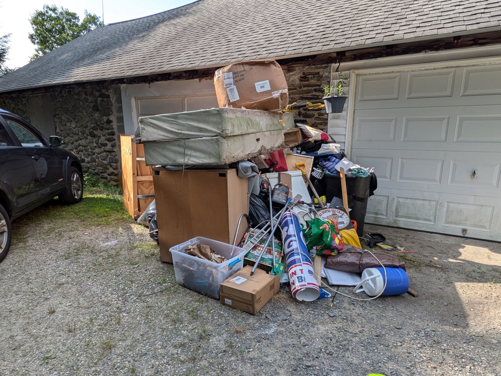 foreclosure cleanout in connecticut