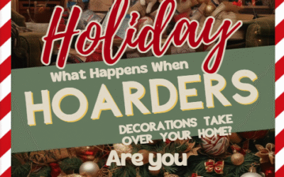 Holiday Hoarders: What Happens When Decorations Take Over Your Home