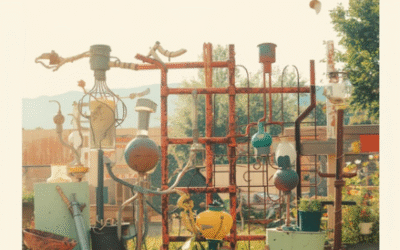 From Trash to Treasure: The Weirdest Junk That Found a Second Life