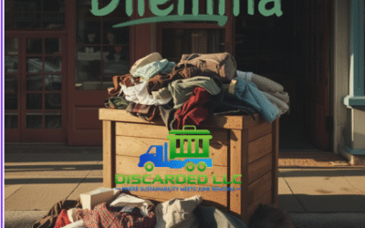 The Donation Dilemma: Are We Helping or Just Dumping on Thrift Stores?