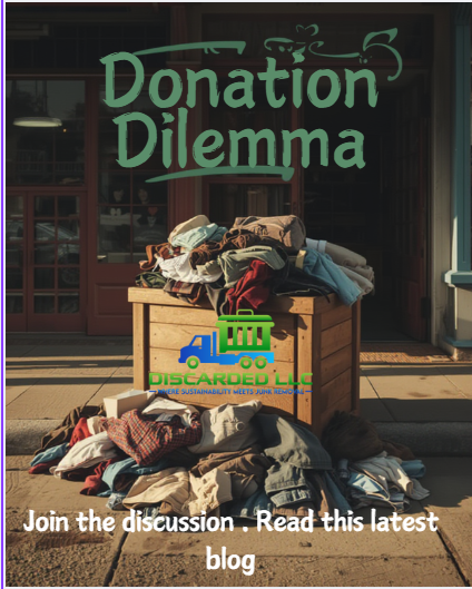 The Donation Dilemma: Are We Helping or Just Dumping on Thrift Stores?