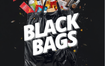 Black Friday, Black Bags: Are We Buying More Junk Than We’re Removing?