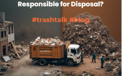 Construction Debris: Should Contractors Be Responsible for Disposal?