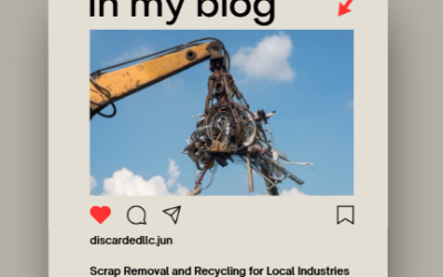 Scrap Removal and Recycling for Local Industries Before Year‑End