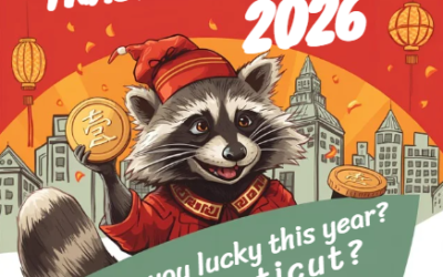 🧧 Lunar New Year Trash Horoscope 2026: Are You Lucky This Year, Connecticut?