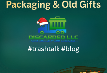 🎁♻️ Post-Holiday Cleanouts: What to Do With Packaging & Old Gifts