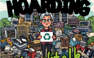 The Hidden Environmental Cost of Hoarding: What CT Residents Need to Know