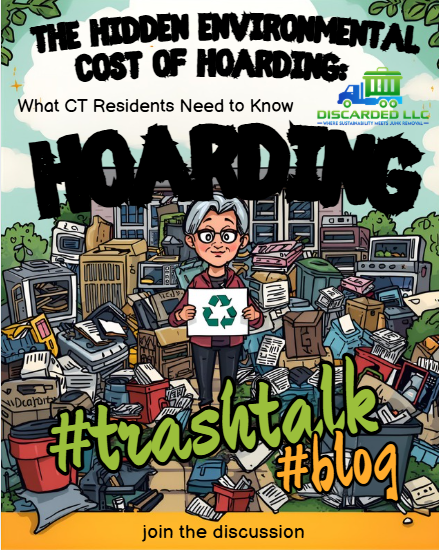 The Hidden Environmental Cost of Hoarding: What CT Residents Need to Know