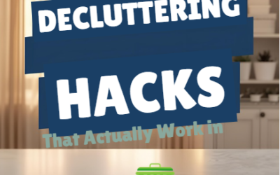 10 Connecticut‑Approved Decluttering Hacks That Actually Work in Small Homes