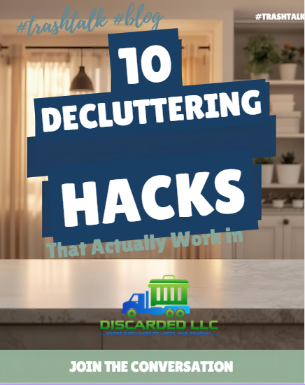 10 Connecticut‑Approved Decluttering Hacks That Actually Work in Small Homes