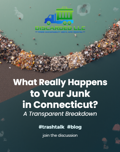 What Really Happens to Your Junk in Connecticut? A Transparent Breakdown