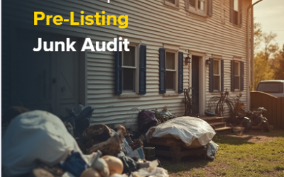 Why Realtors in Connecticut Should Require a Pre‑Listing Junk Audit