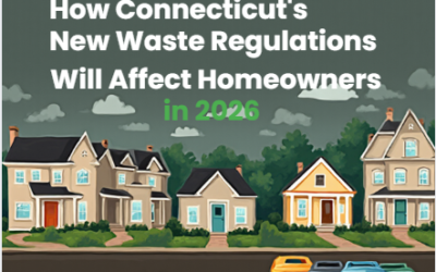 How Connecticut’s New Waste Regulations Will Affect Homeowners in 2026