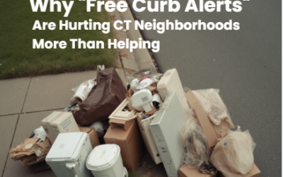 Why “Free Curb Alerts” Are Hurting CT Neighborhoods More Than Helping