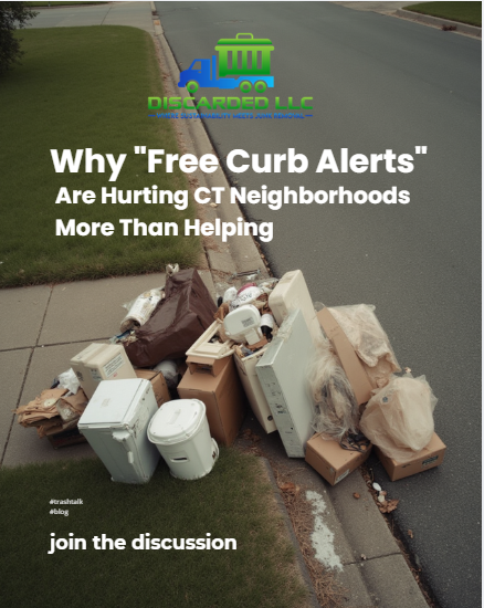 Why “Free Curb Alerts” Are Hurting CT Neighborhoods More Than Helping