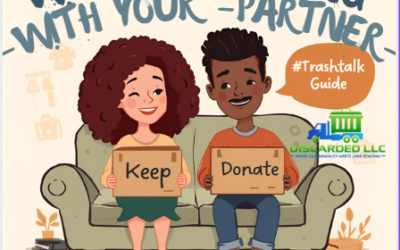 How to Declutter Without Fighting With Your Partner: A Relationship‑Safe Guide