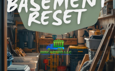 The 15‑Minute Basement Reset: A CT Homeowner’s Guide to Stress‑Free Cleanouts