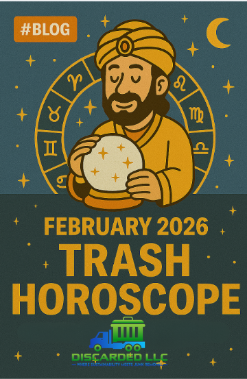 February 2026 Connecticut Trash Horoscope