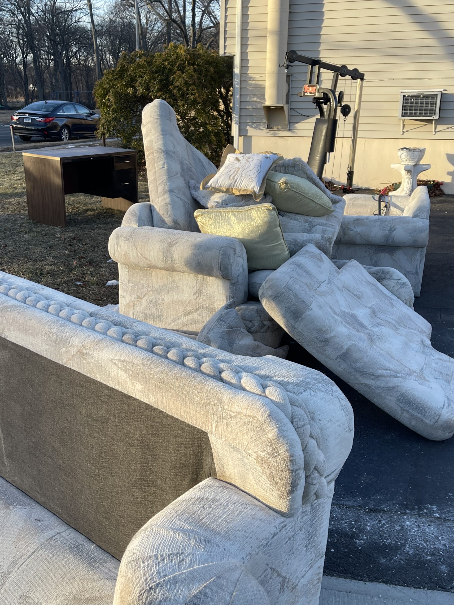 Connecticut Foreclosure-Clean-Out