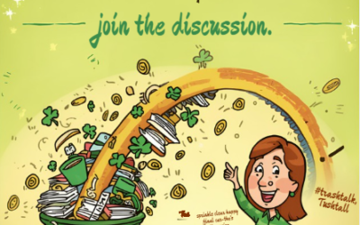 🍀 Lucky to Be Clutter‑Free: St. Patrick’s Day Decluttering Rituals