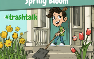How Junk Removal Helps Reduce Allergies Before Spring Bloom