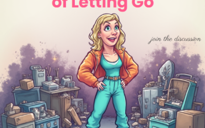 The Feminine Power of Letting Go
