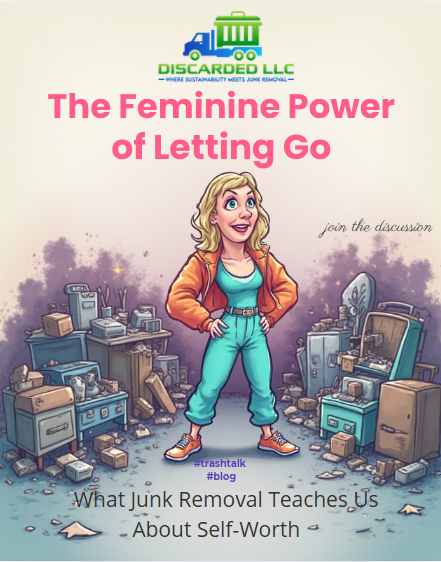 The Feminine Power of Letting Go