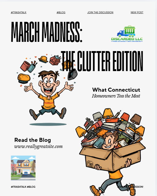 March Madness The Clutter Edition