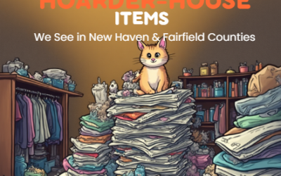 The Most Common Hoarder‑House Items We See in New Haven & Fairfield Counties