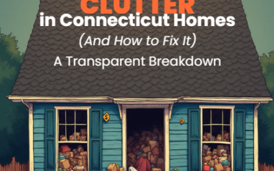 The Hidden Cost of Clutter in Connecticut Homes (And How to Fix It)