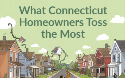 March Madness: The Clutter Edition — What Connecticut Homeowners Toss the Most
