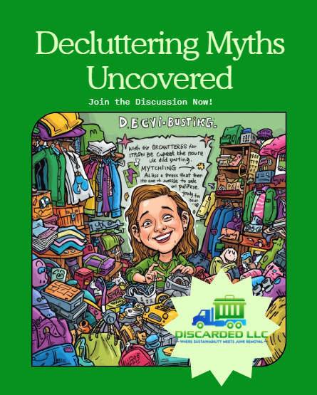 🍀 Decluttering Myths You Shouldn’t Believe (No Luck Needed!)