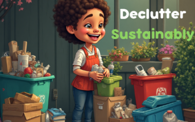 How to Declutter Sustainably This Spring in Connecticut