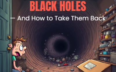 Why Connecticut Basements Become Storage Black Holes — And How to Take Them Back