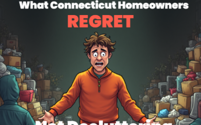 What Connecticut Homeowners Regret Not Decluttering Before Spring
