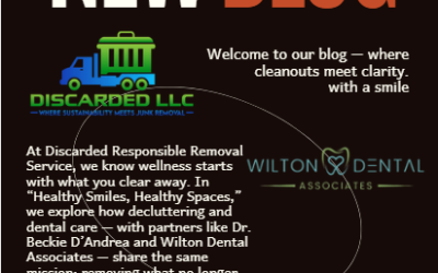 Healthy Smiles, Healthy Spaces: The Psychology of Decluttering and Dental Care