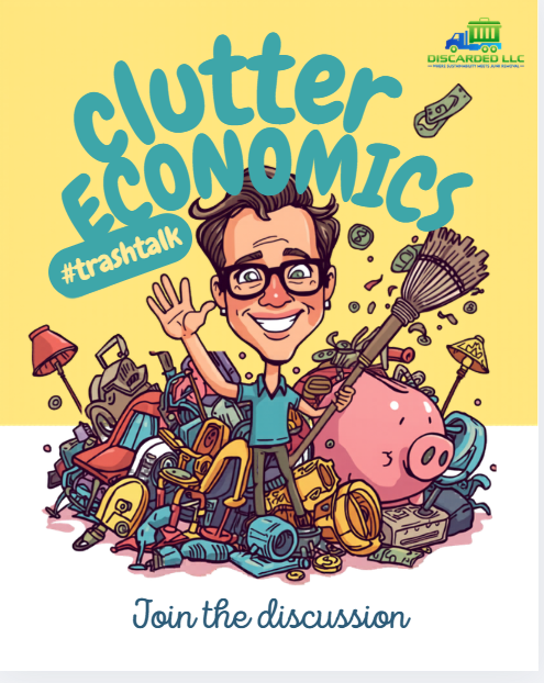Clutter Economics How Junk Removal Saves You More Than You Think