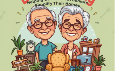 🏡 Decluttering for Downsizing: Helping Connecticut Seniors Simplify Their Homes