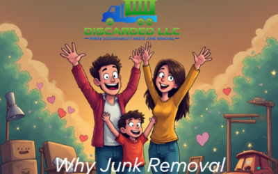 The Psychology of Letting Go: Why Junk Removal Helps Families Heal