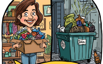 Donation vs. Dumpster: The Controversial Side of Junk Removal