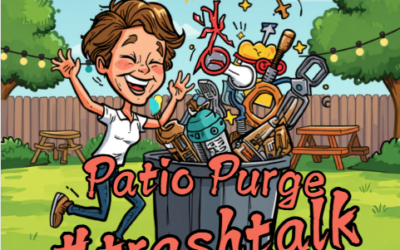 The Great Patio Purge: What Connecticut Homeowners Toss Before Summer Parties