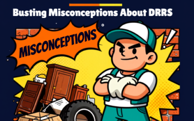 Junk Removal Isn’t Just Hauling Trash — Busting Misconceptions About DRRS