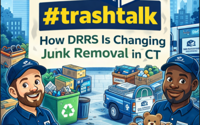 From Trash to #trashtalk: How Discarded Responsible Removal Service Is Changing Junk Removal in CT