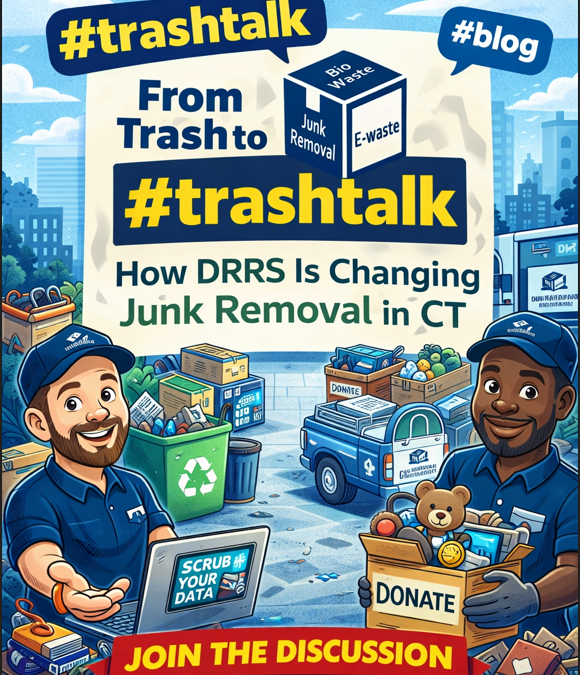 From Trash to #trashtalk: How Discarded Responsible Removal Service Is Changing Junk Removal in CT