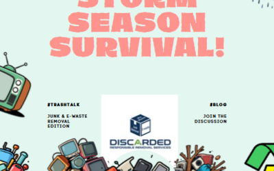 Connecticut Storm Season Survival Guide: Junk and E‑Waste Removal Edition