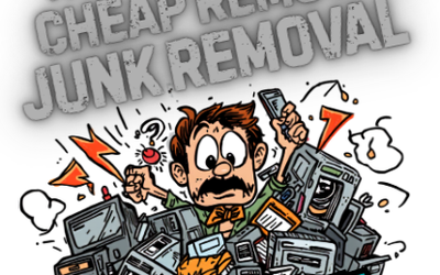 The Hidden Cost of Cheap Junk Removal — Why Responsible Disposal Matters