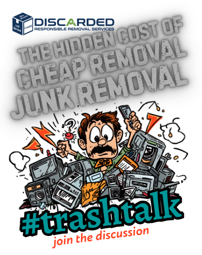 The Hidden Cost of Cheap Junk Removal — Why Responsible Disposal Matters