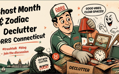 Ghost Month & Zodiac Declutter | DRRS Connecticut